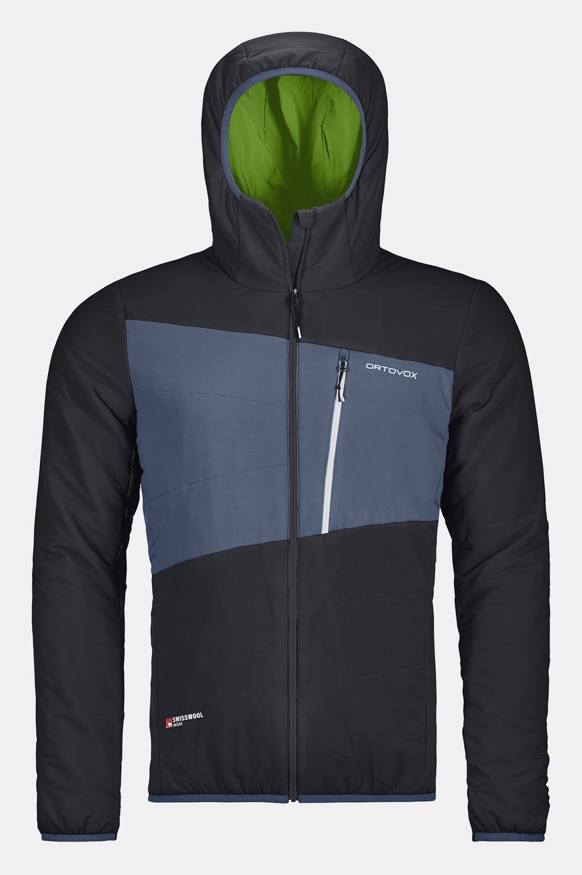 ORTOVOX SWISSWOOL ZEBRU JACKET M | Insulation Jackets